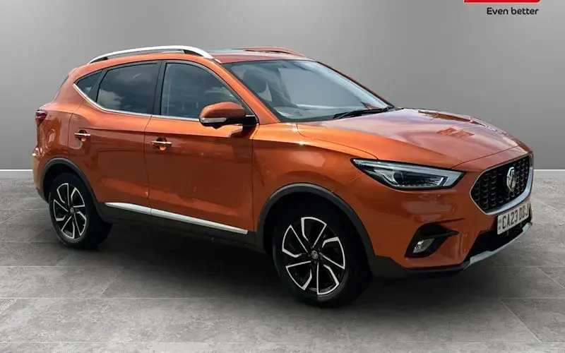 Used MG ZS Exclusive 111 HP (81 kW) 2024 SUV
