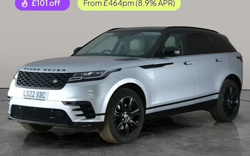 Usado Land Rover Range Rover Velar S 204 HP (150 kW) 2022 SUV