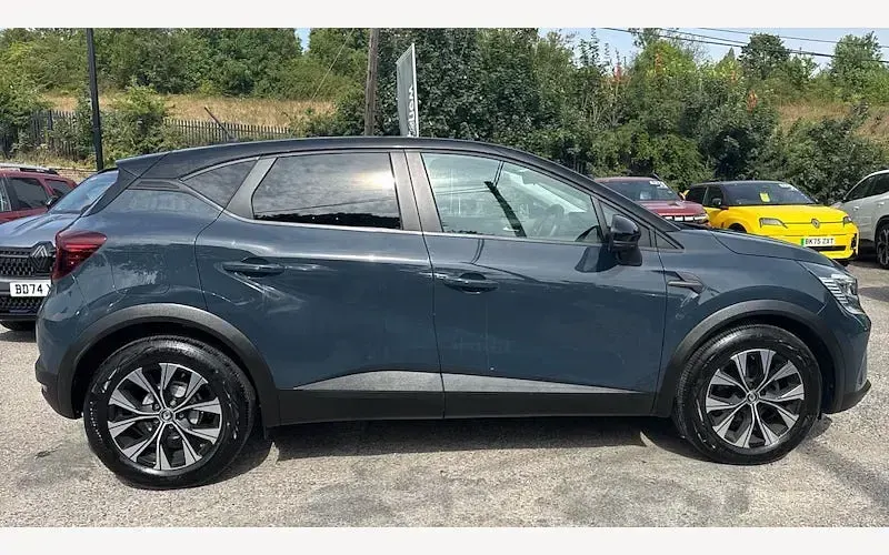 Used Renault Captur Evolution 91 HP (66 kW) 2024 SUV