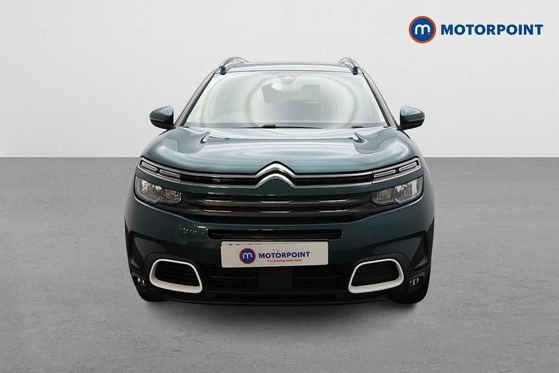 Used Citroën C5 Flair 2019 Blue Hatchback