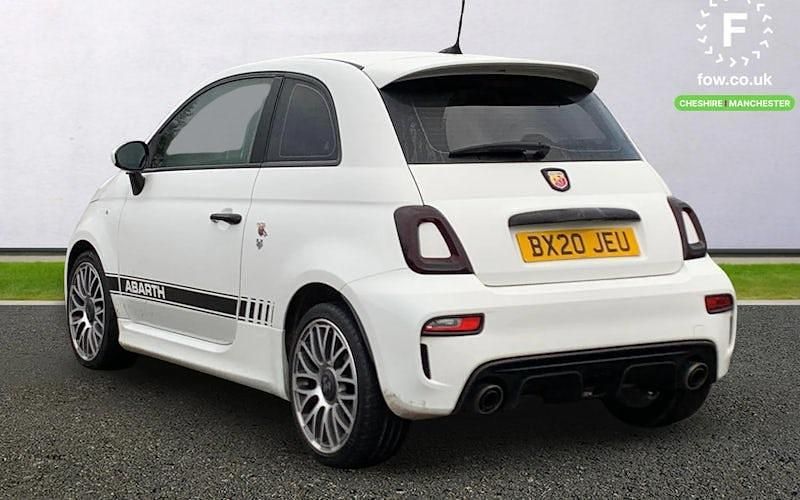 Used Abarth 595 147 HP (108 kW) 2022 Hatchback