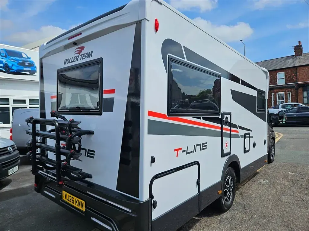 New Fiat Ducato 2026 Black Van