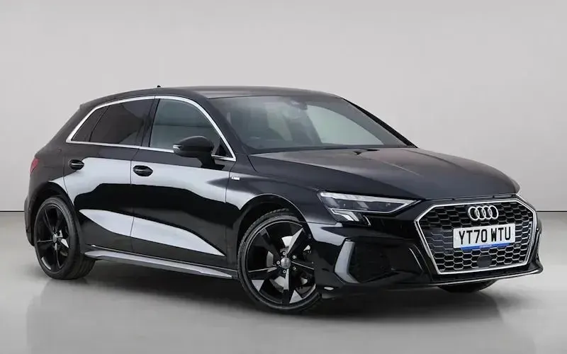 Used Audi A3 Sportback S-Line 110 HP (80 kW) 2024 Hatchback