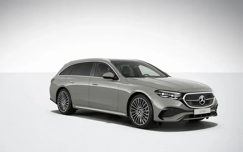 Used Mercedes E200 AMG Line Premium Plus 204 HP (150 kW) 2026 Sedan