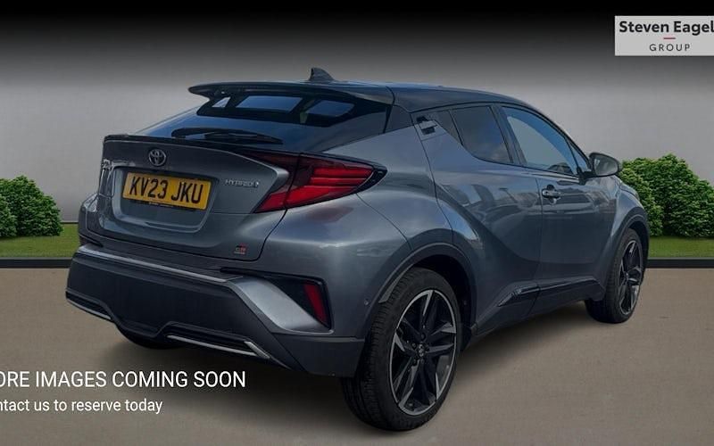 Used Toyota C-HR Sport 122 HP (89 kW) 2023 SUV