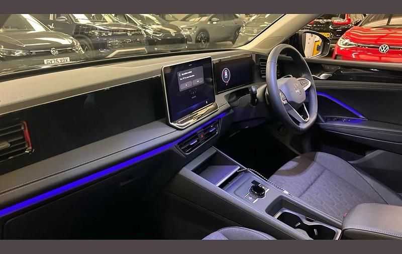 New VW Tiguan Match 200 HP (147 kW) 2026 Black SUV