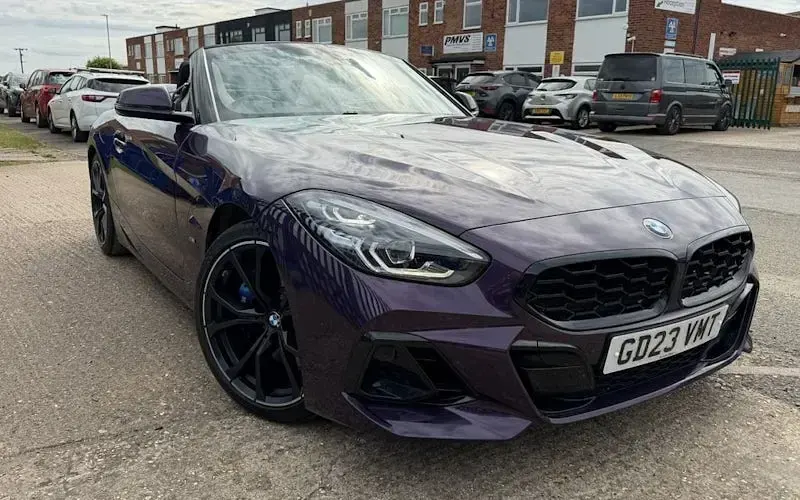 Used BMW Z4 M Sport 197 HP (144 kW) 2025 Cabriolet