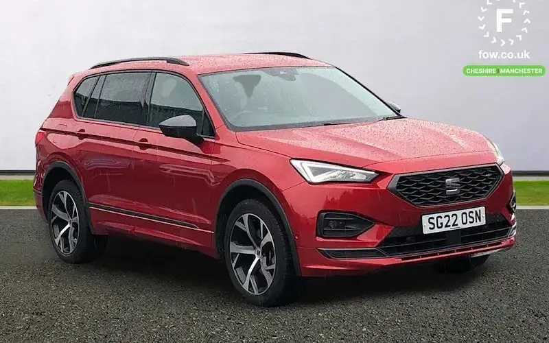Second-hand Seat Tarraco FR 150 CP (110 kW) 2022 SUV