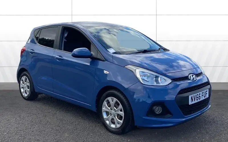 Used Hyundai i10 SE 67 HP (49 kW) 2016 Hatchback