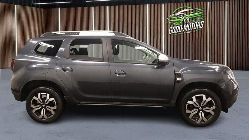 Used Dacia Duster Prestige 131 HP (96 kW) 2022 Grey SUV
