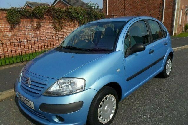 Used 2003 Citroën C3 Hatchback | £1,250 (Fair price) - Image 1/4