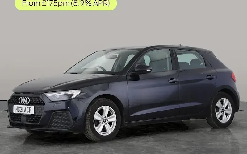 Used Audi A1 Sportback 95 HP (69 kW) 2023 Hatchback