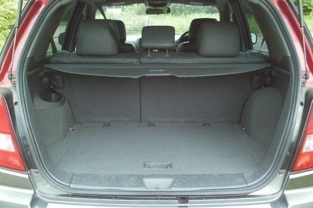Used Kia Sorento 138 HP (101 kW) 2003 SUV