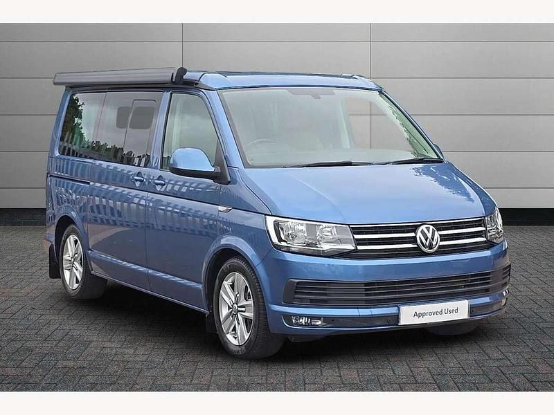 Blue Used 2017 VW California California Van | £46,940 (Super price) - Image 1/3