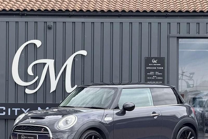 Grey Used 2017 Mini Cooper S Hatch Hatchback | £10,290 (Fair price) - Image 1/1