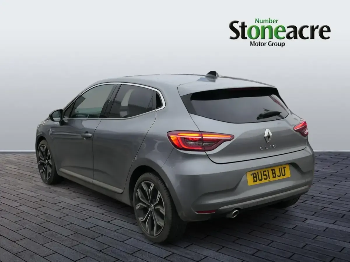 Used Renault Clio Techno 2022 Grey Hatchback