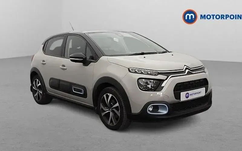 Used Citroën C3 PureTech 83 HP (61 kW) 2023 Hatchback