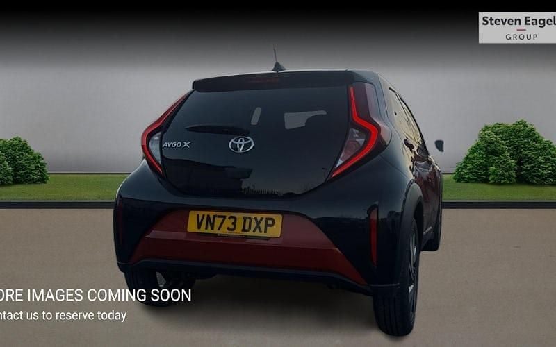 Used Toyota Aygo X 72 HP (52 kW) 2025 SUV