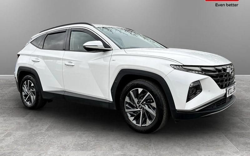Usado Hyundai Tucson Premium 150 CV (110 kW) 2023 SUV