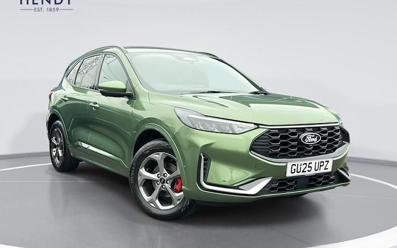Used 2025 Ford Kuga ST-Line SUV | £24,999 (Good price) - Image 1/4