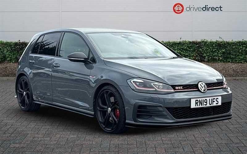 Used 2020 VW Golf VII GTI Hatchback | £23,036 (Good price) - Image 1/4