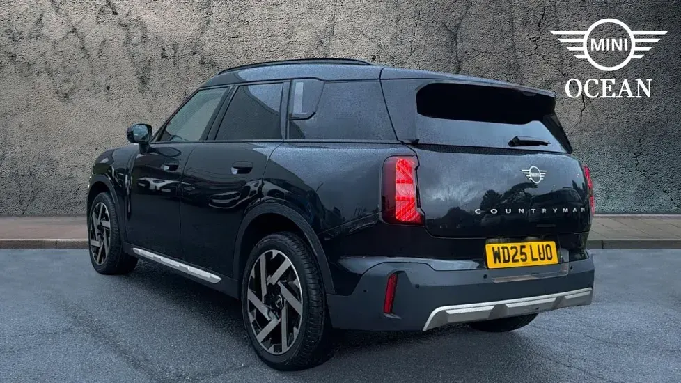 Usado Mini Countryman 168 CV (123 kW) 2025 Negro SUV