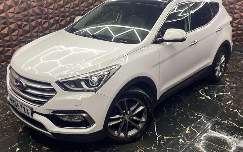 Usado Hyundai Santa Fe Premium SE 200 CV (147 kW) 2018 SUV