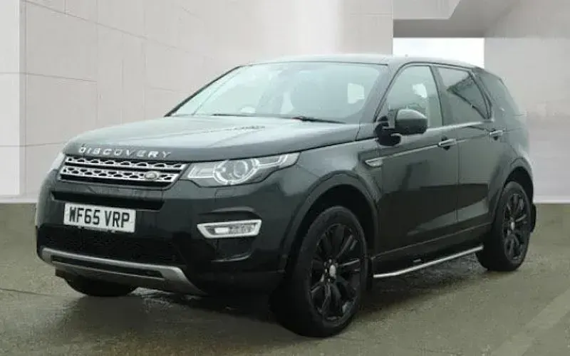 Begagnad Land Rover Discovery Sport HSE Luxury 179 HK (131 kW) 2018 SUV