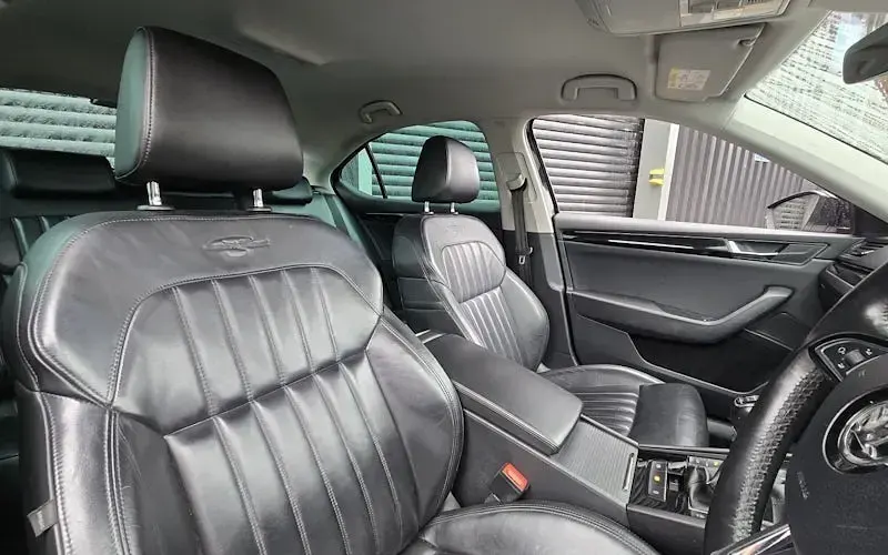 Second-hand Skoda Superb 150 CP (110 kW) 2018 Hatchback