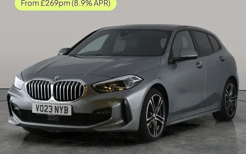 Usado BMW 118 M Sport 150 HP (110 kW) 2022 Citadino