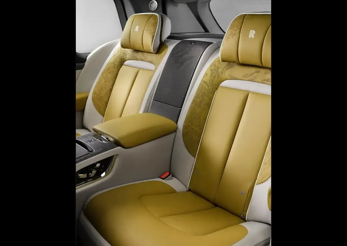 New Rolls Royce Cullinan 600 HP (441 kW) 2025 SUV
