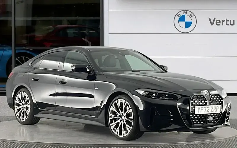 Used BMW 420 M Sport 190 HP (139 kW) 2022 Coupe