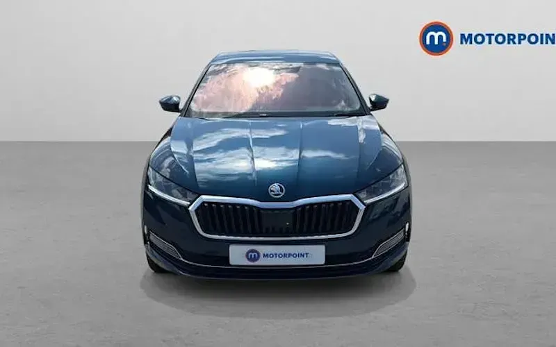 Used Skoda Octavia SE L 150 HP (110 kW) 2024 Hatchback