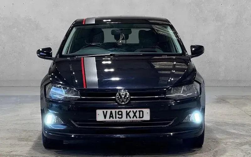Używany VW Polo Beats 80 KM (58 kW) 2021 Hatchback