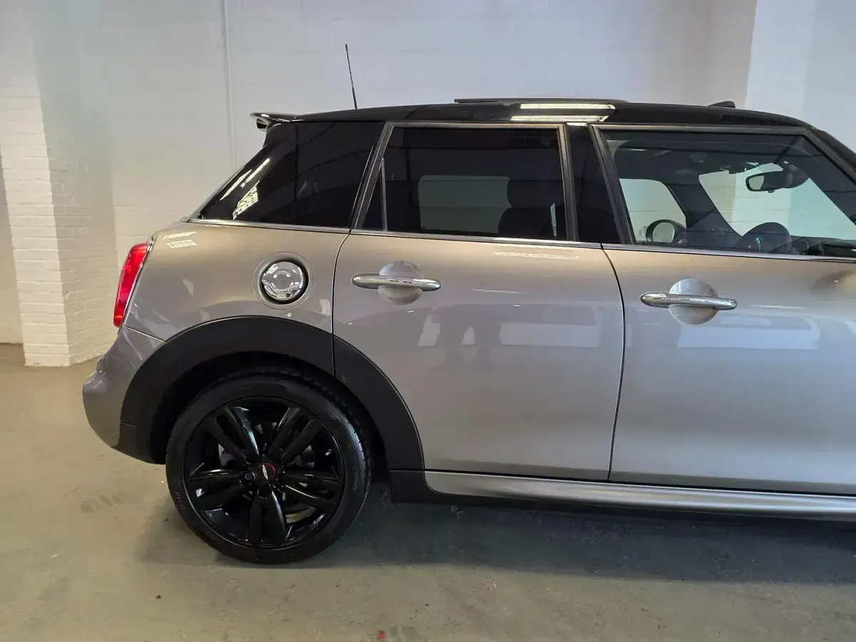 Used Mini Cooper S Hatch 192 HP (141 kW) 2017 Silver Hatchback
