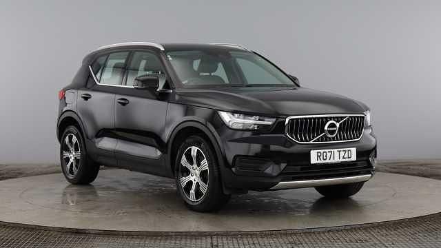 Used Volvo XC40 Inscription 194 HP (142 kW) 2022 SUV