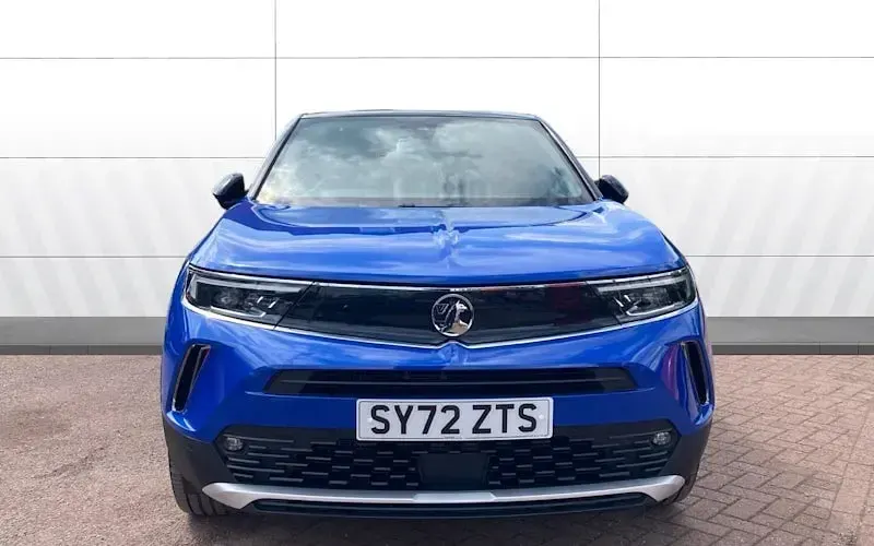 Używany Vauxhall Mokka Ultimate 131 KM (96 kW) 2025 SUV