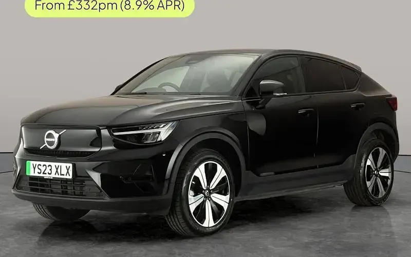 Used Volvo C40 Core 169 kW (231 HP) 2023 SUV