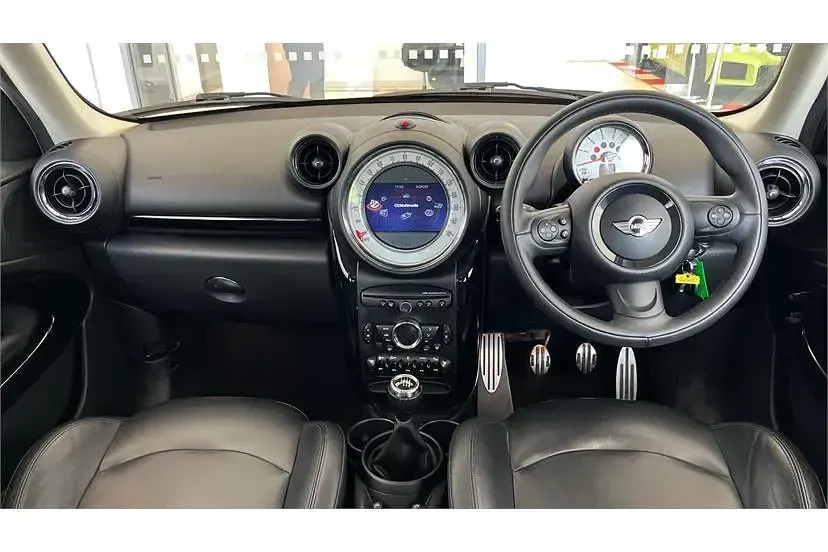Gebraucht Mini Cooper S Coupé Chili 143 PS (105 kW) 2013 Weiß Coupé