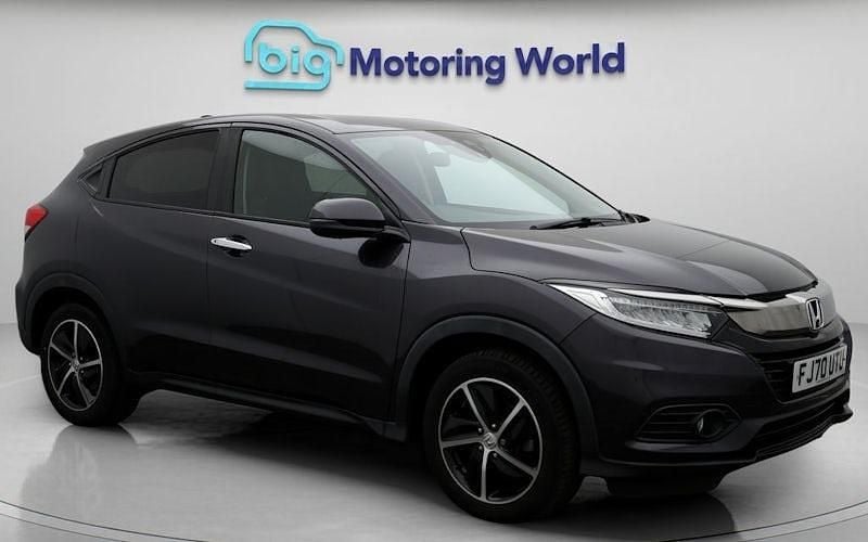 Used 2020 Honda HR-V Hybrid SUV | £15,538 (Fair price) - Image 1/4