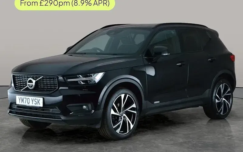 Usado Volvo XC40 R-Design 163 HP (119 kW) 2021 SUV