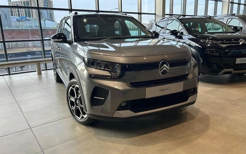 New Citroën e-C3 83 kW (113 HP) 2026 Hatchback