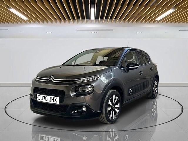 Used Citroën C3 Flair 83 HP (61 kW) 2020 Hatchback