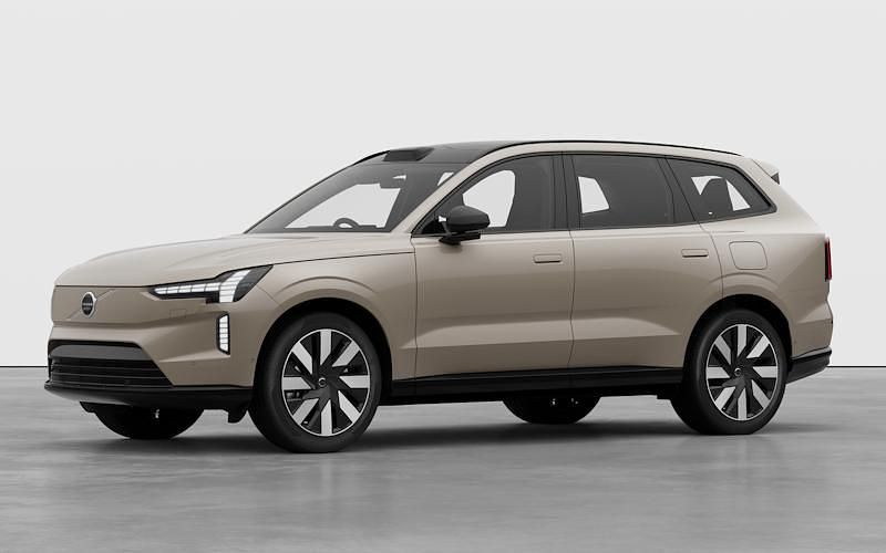 New 2025 Volvo EX90 Plus SUV | £82,660 (Fair price) - Image 1/3
