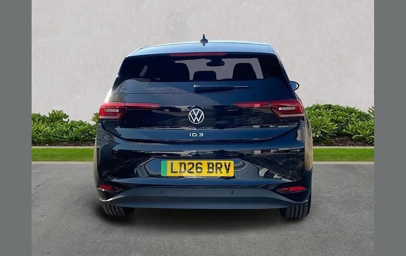 Used VW ID.3 Pro 147 kW (200 HP) 2026 Black Hatchback
