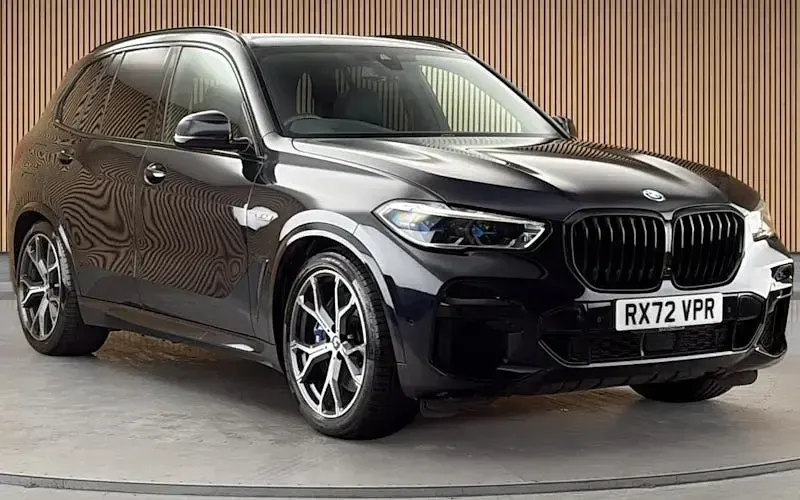 Used BMW X5 M Sport 394 HP (289 kW) 2022 SUV
