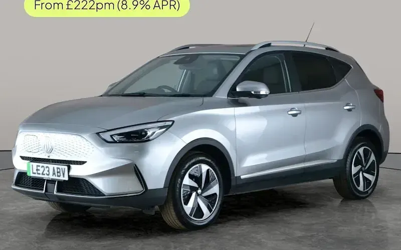 Used MG ZS Trophy 114 kW (156 HP) 2023 SUV
