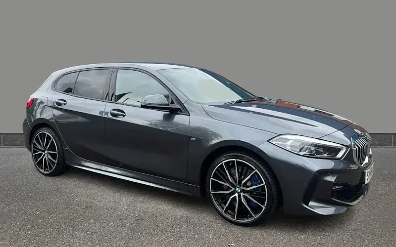 Used BMW 118 M Sport 140 HP (102 kW) 2020 Hatchback