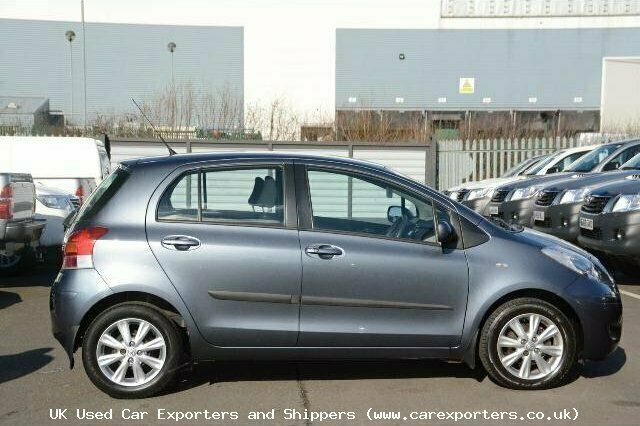 Used Toyota Yaris 2009 Hatchback