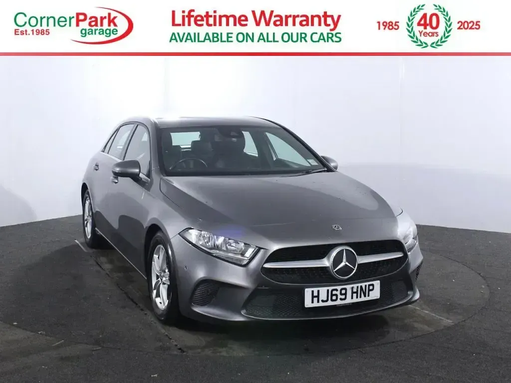Used Mercedes A180 Executive 116 HP (85 kW) 2019 Hatchback